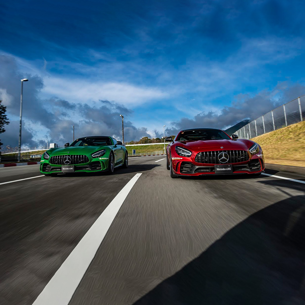 AMG GT Driving Club AMG GT Driving Club