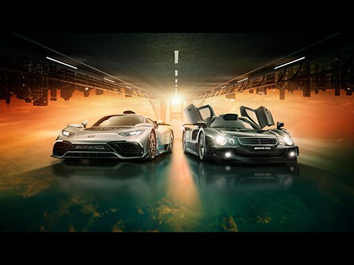 ドライビングダイナミクスを体現し続けてきたMercedes-AMG