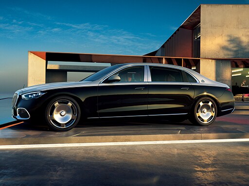 Mercedes-Maybach S-Class