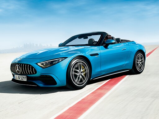 Mercedes-AMG SL