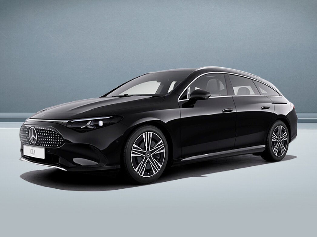 CLA 200 Shooting Brake with EQ Technology 【MP202701】