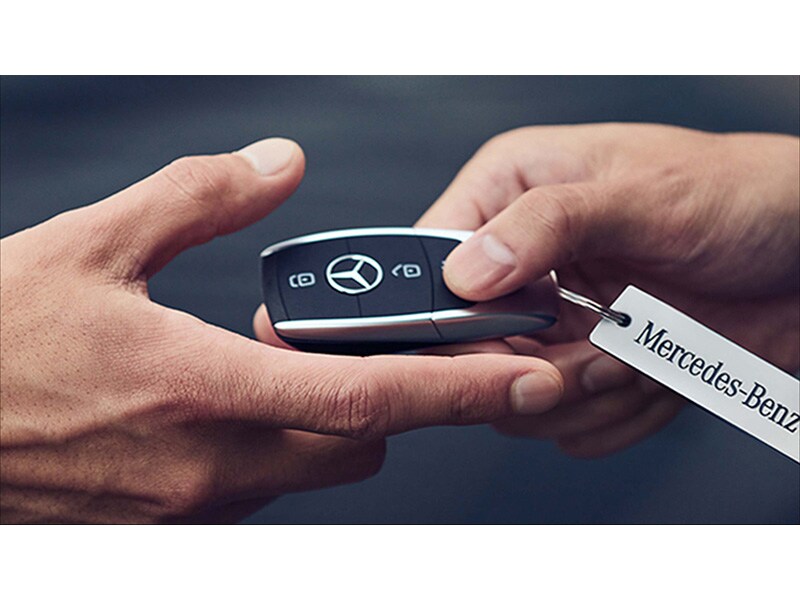 メルセデスが選ばれている理由