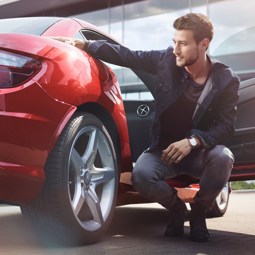CLA Shooting Brake with EQ Technology 一般・メンテナンス保証 CLA Shooting Brake with EQ Technology 一般・メンテナンス保証