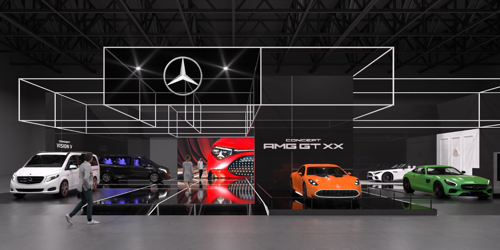 Japan Mobility Show 2025｜メルセデス・べンツ日本
