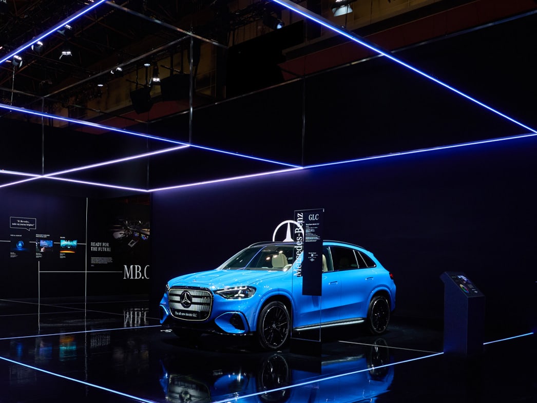 Japan Mobility Show 2025｜メルセデス・べンツ日本