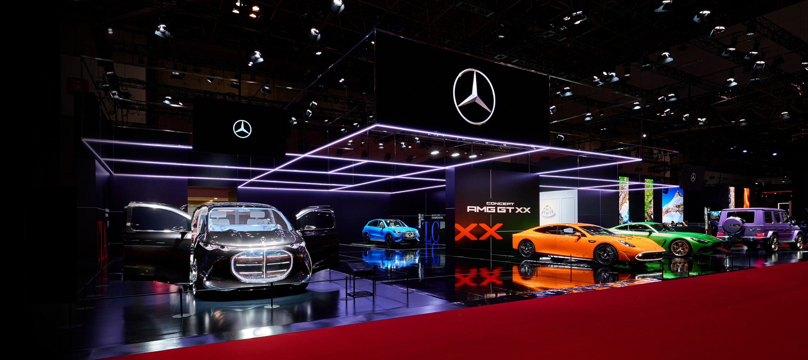 Japan Mobility Show 2025｜メルセデス・べンツ日本