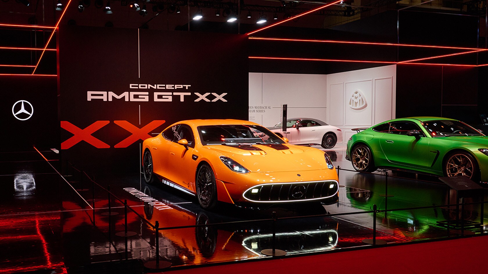 Japan Mobility Show 2025｜メルセデス・べンツ日本