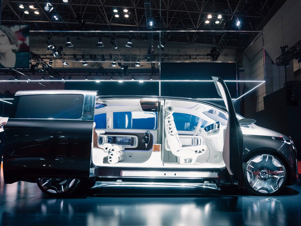 Mercedes-Benz Vision V