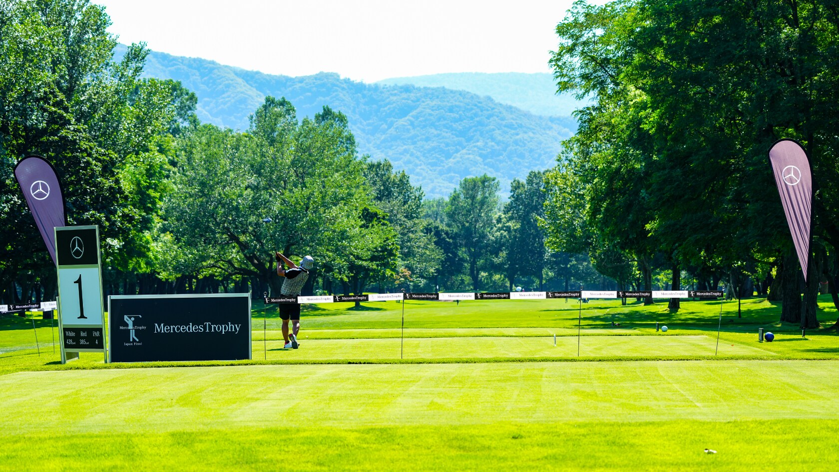 MercedesTrophy Japan │ メルセデス・ベンツ日本