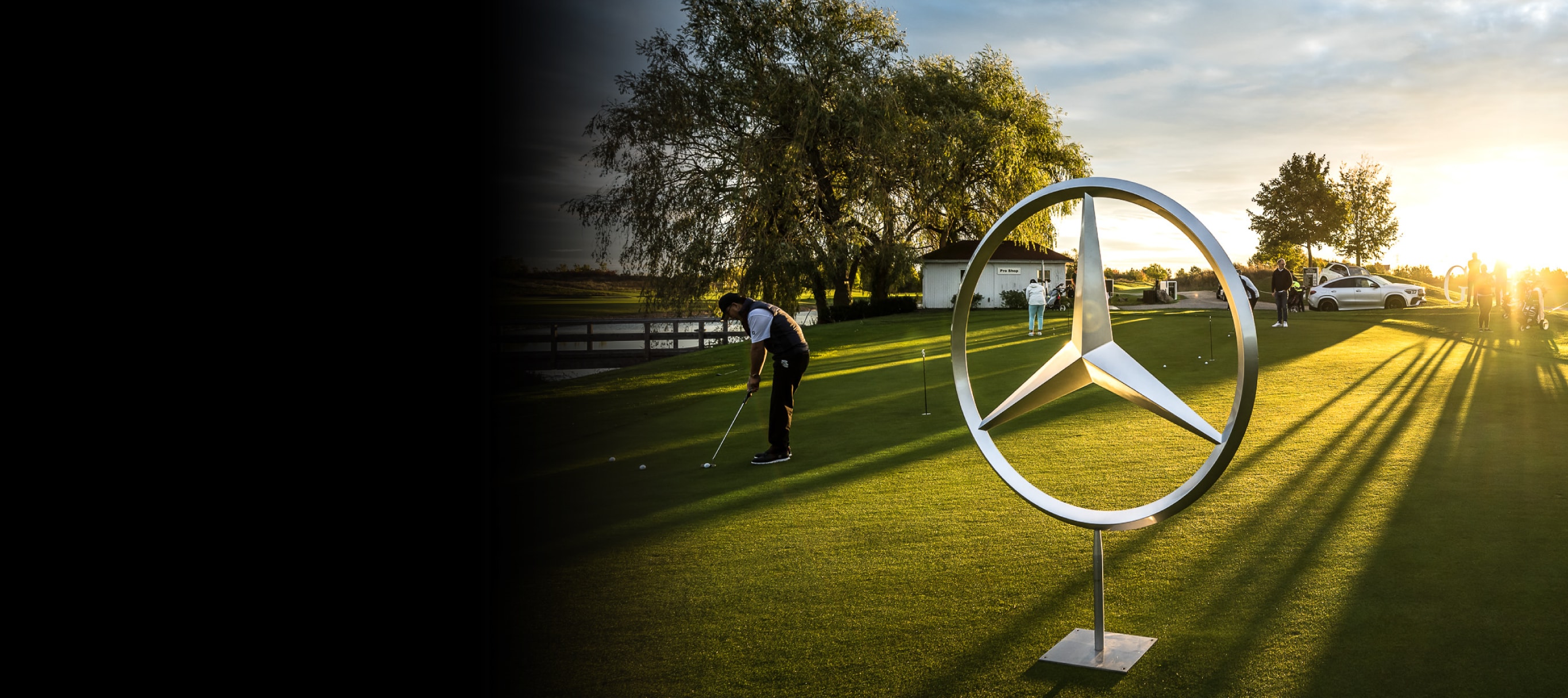 Mercedes Trophy 2008 クリスタルガラス　ベンツ　オブジェ MercedesTrophy Japan │ メルセデス・ベンツ日本