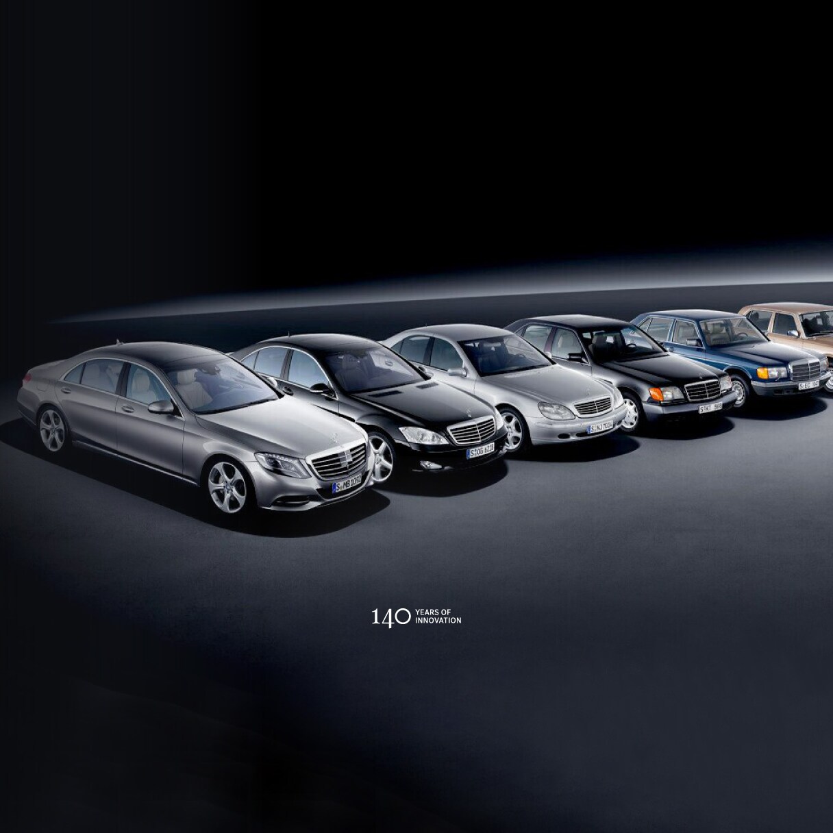 140 YEARS OF INNOVATION キャンペーン