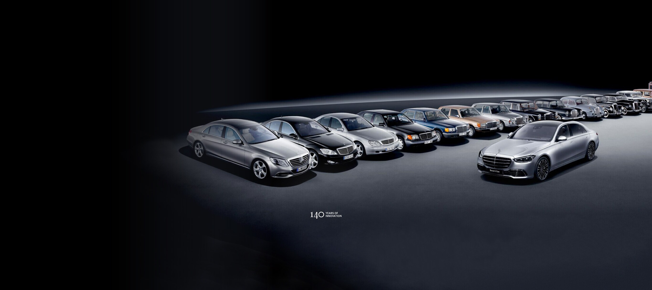 140 YEARS OF  INNOVATION キャンペーン