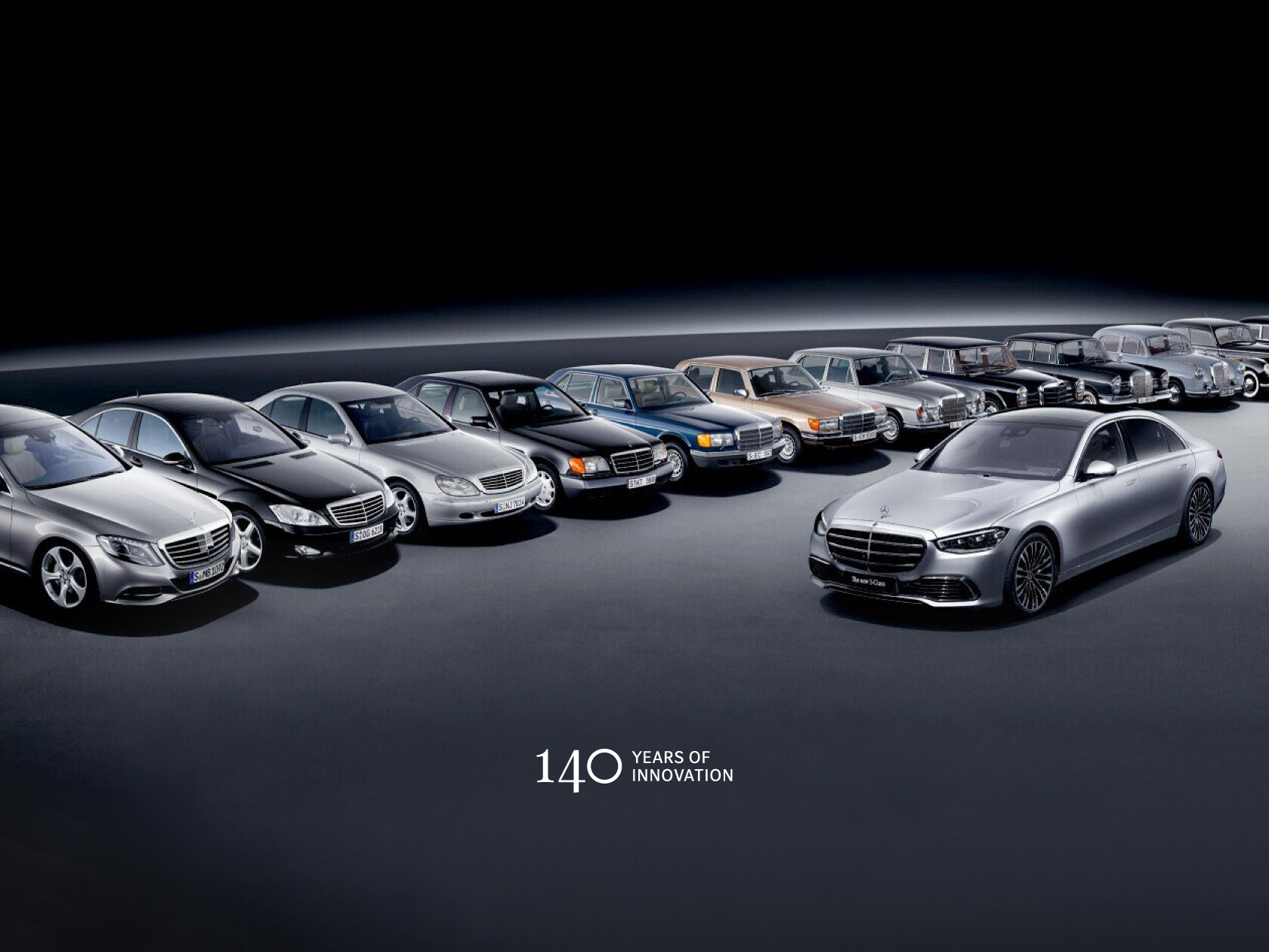 140 YEARS OF INNOVATION キャンペーン