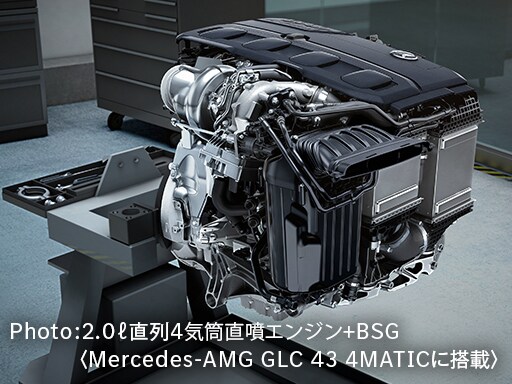 Mercedes-AMGエクスペリエンス