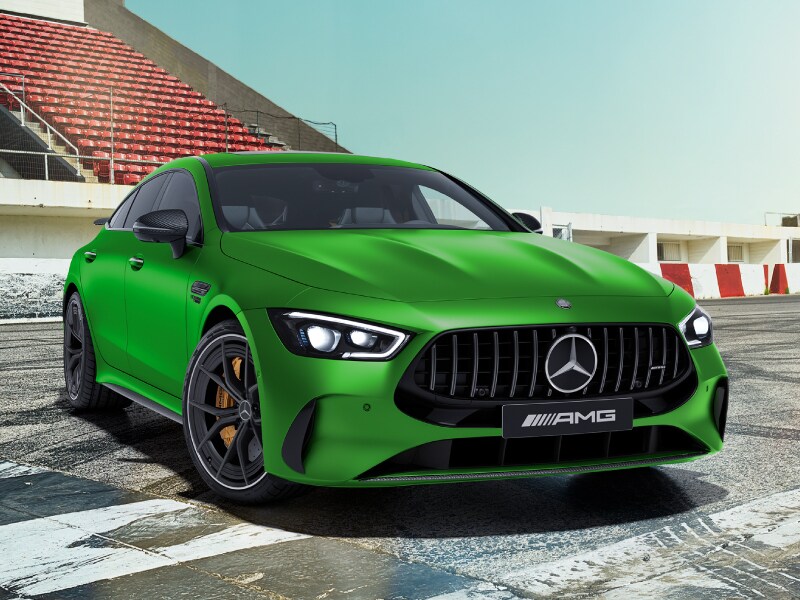 Mercedes-AMG GT 63 S E PERFORMANCE Final Edition