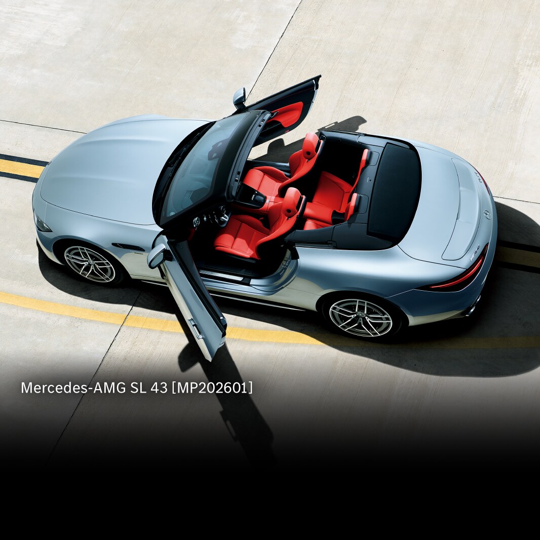 Mercedes-AMG SL
