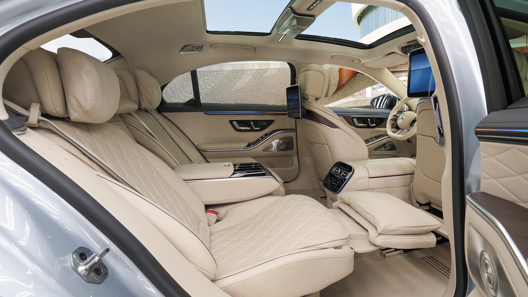 The new S-Class