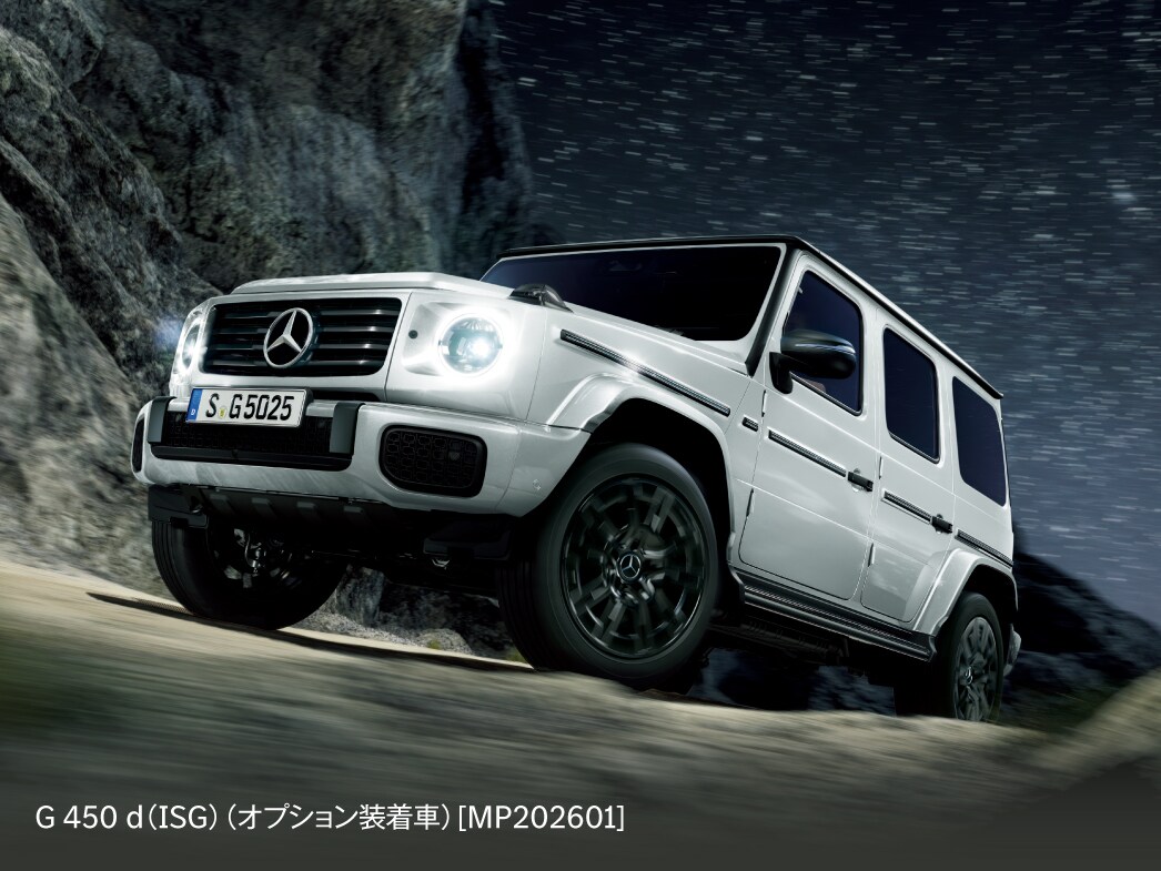 オンロードでも力を発揮するフルタイム4WD