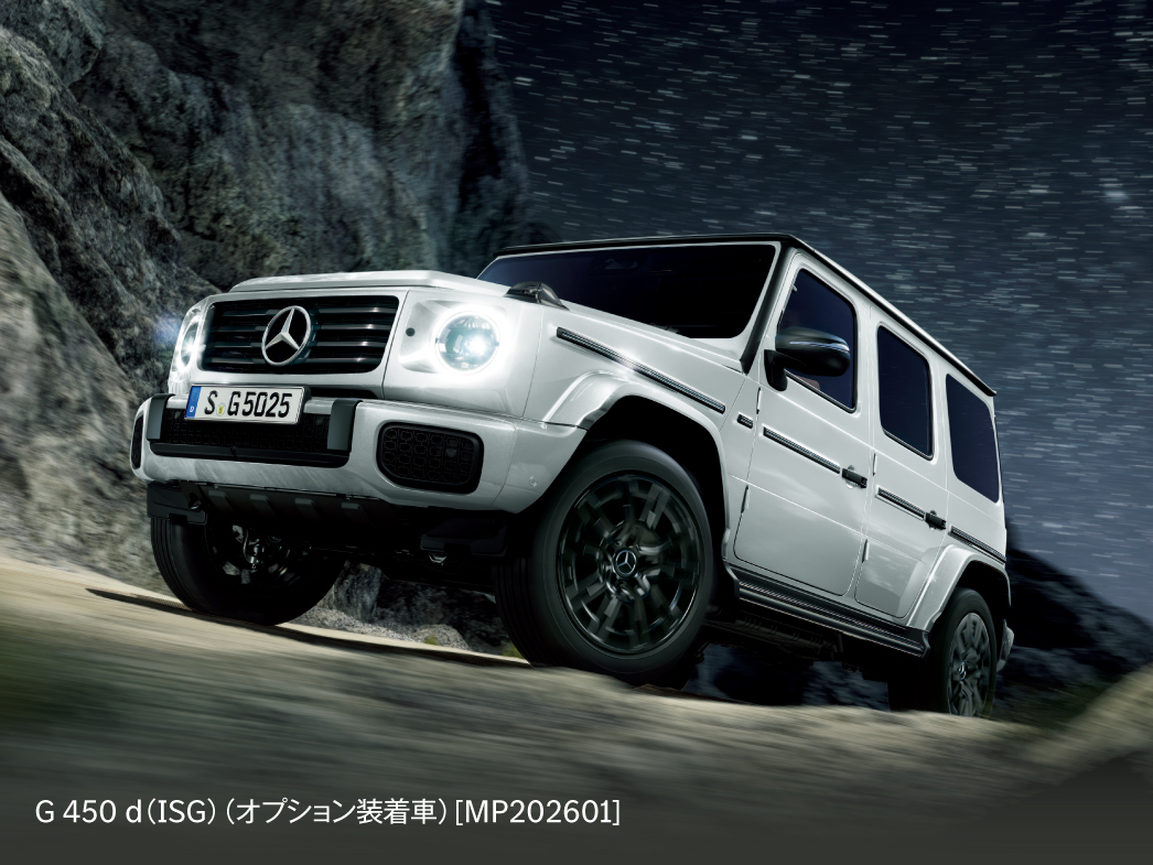 オンロードでも力を発揮するフルタイム4WD オンロードでも力を発揮するフルタイム4WD