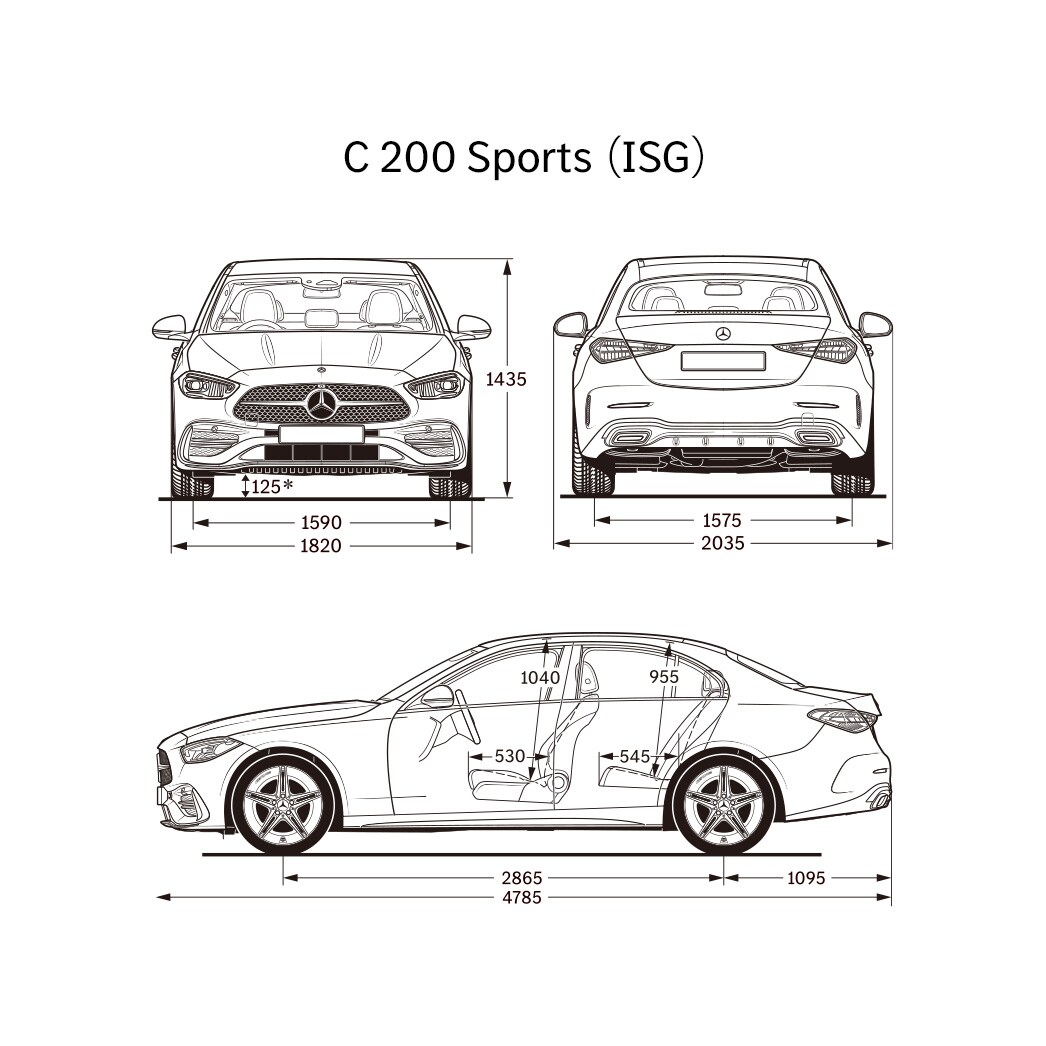 C-Class Sports デビューフェア