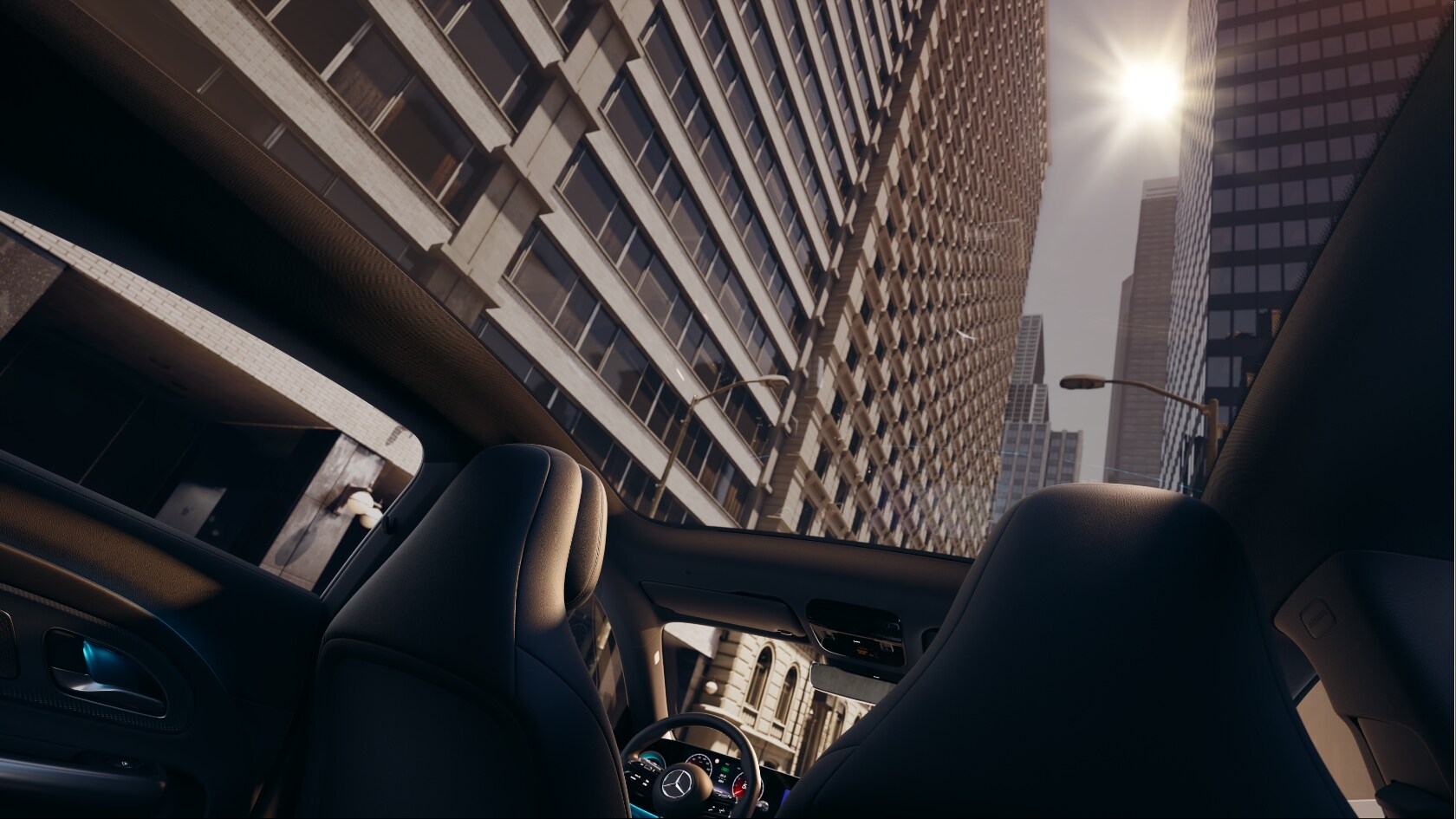 The all-new CLA
