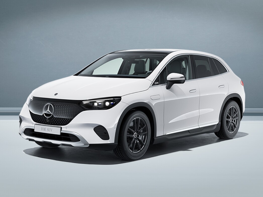 EQE 350 4MATIC SUV