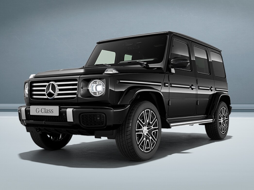 G 580 with EQ Technology