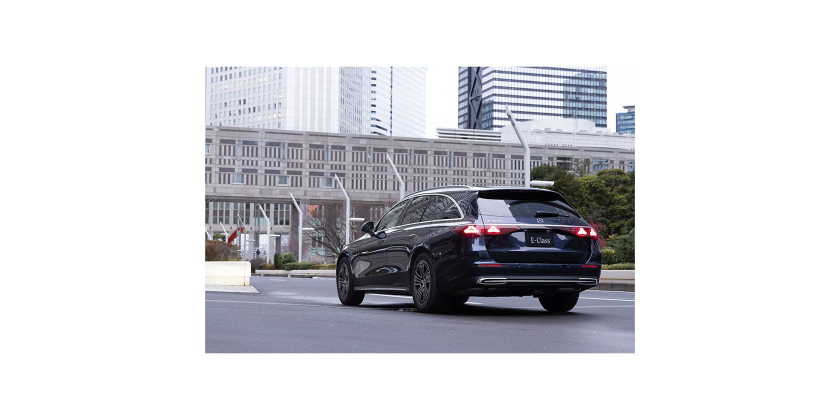 Eクラス スペシャルサイト・Eクラスが体現する伝統と革新