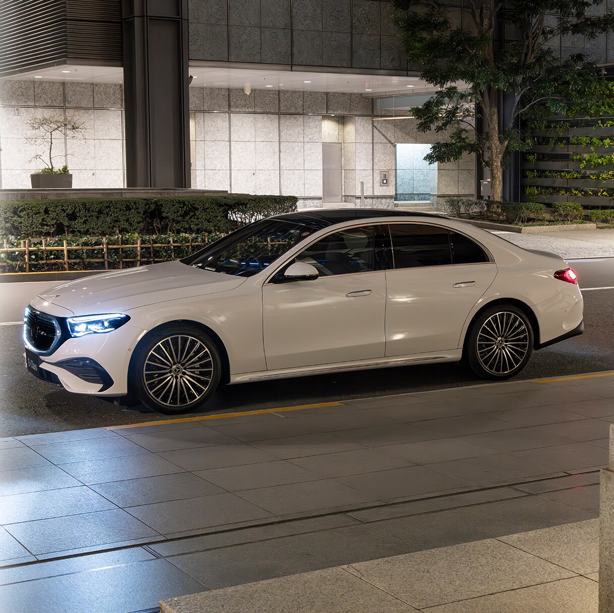 E-Class Sedan