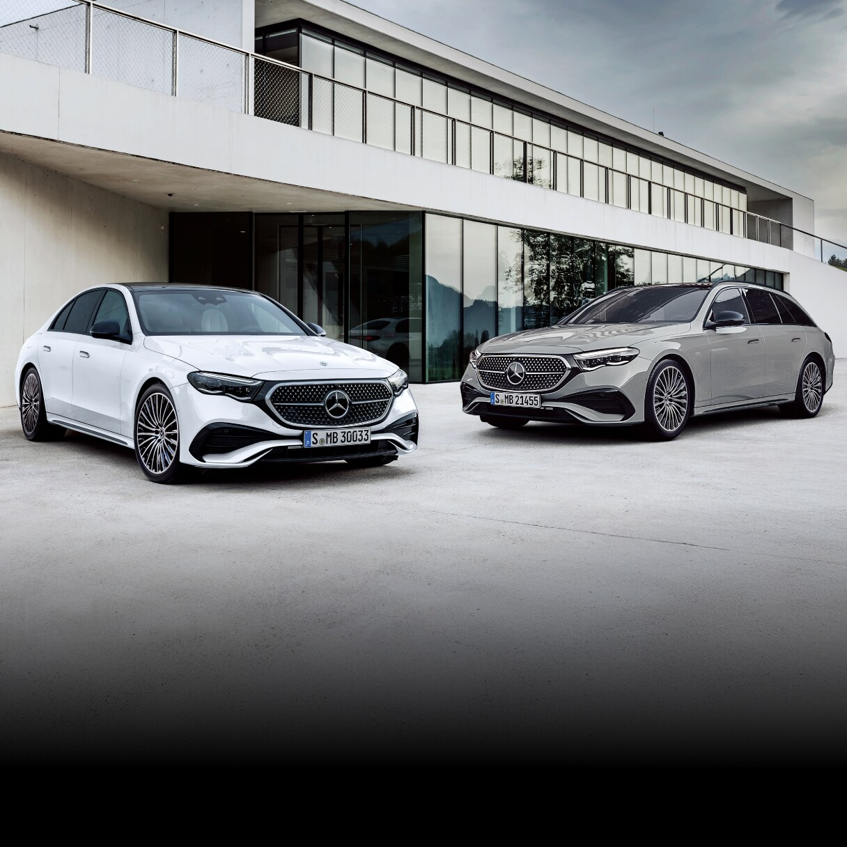 The E-Class