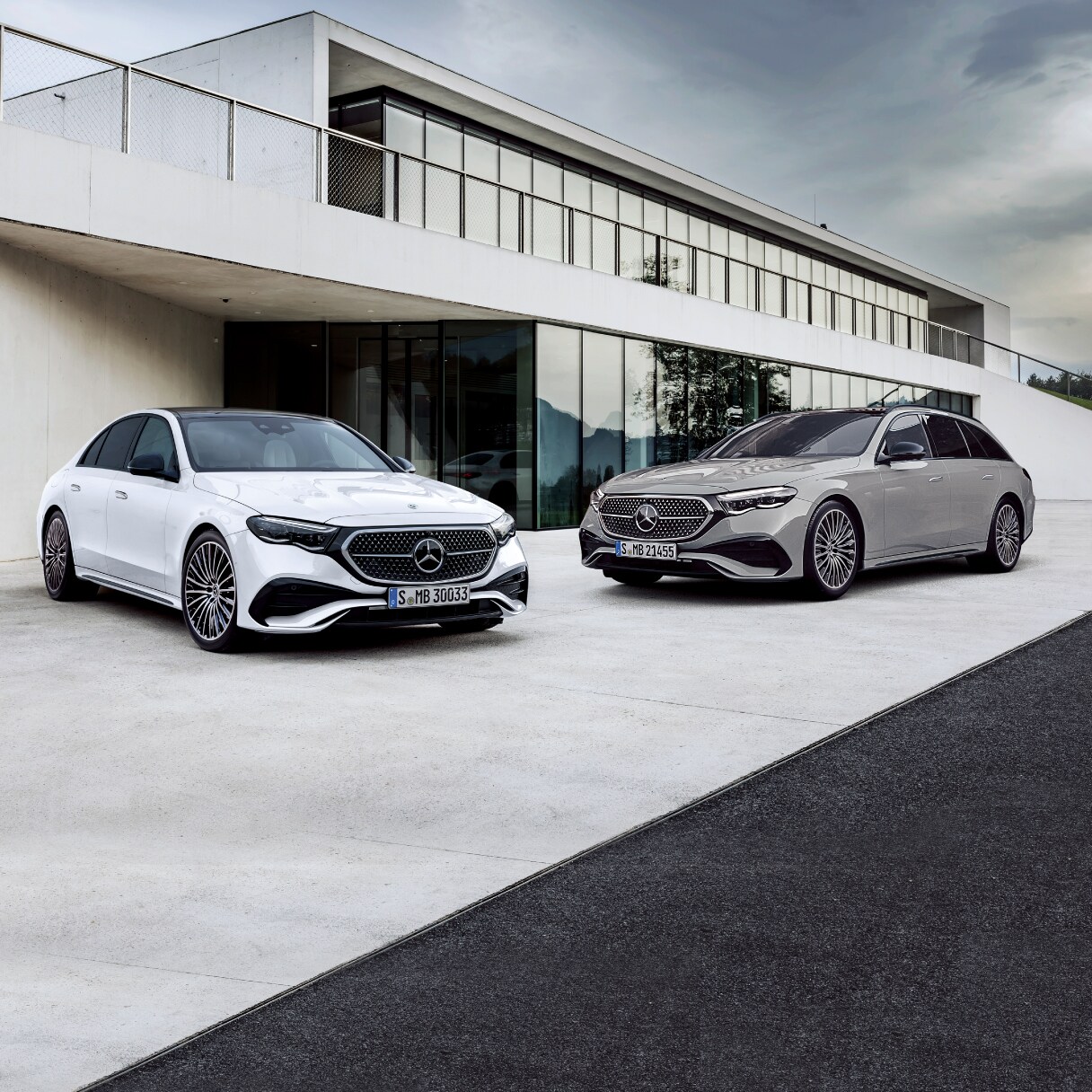 The E-Class