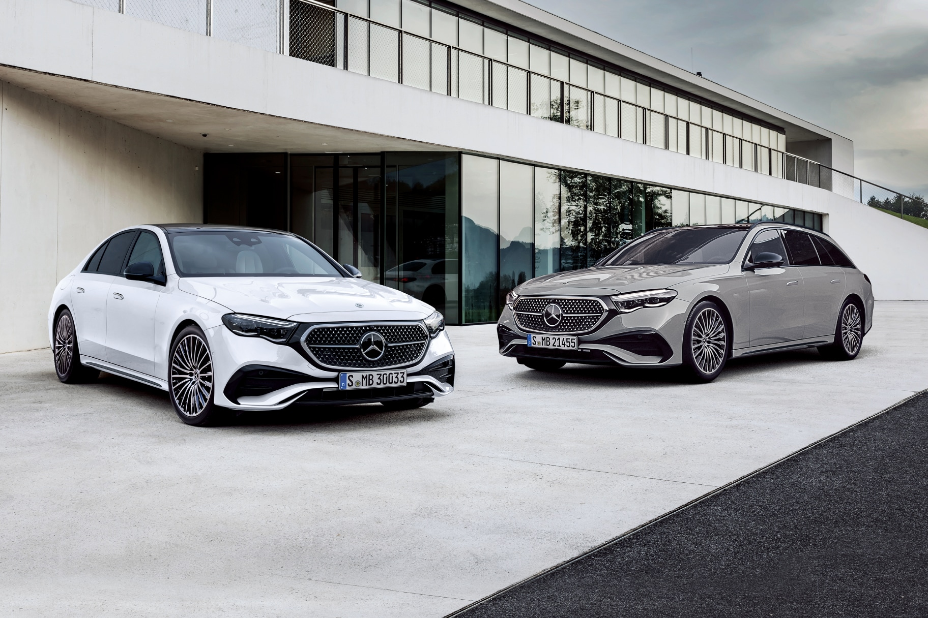 The E-Class