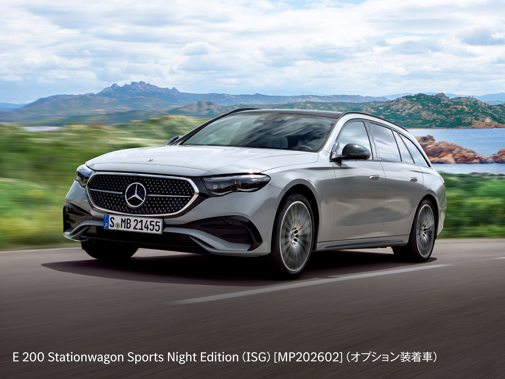 E-Class Stationwagon