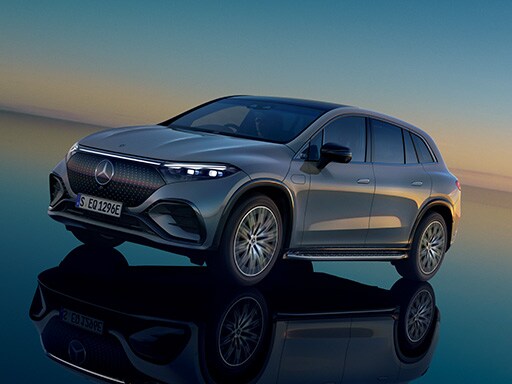 EQS SUV