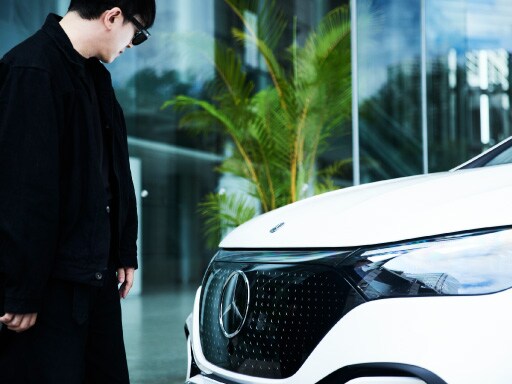 The Essence of EQE SUV #1