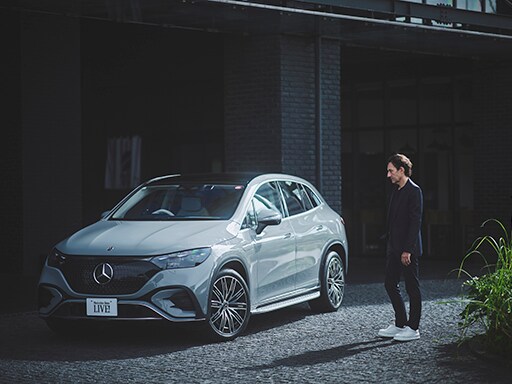 The Essence of EQE SUV #2