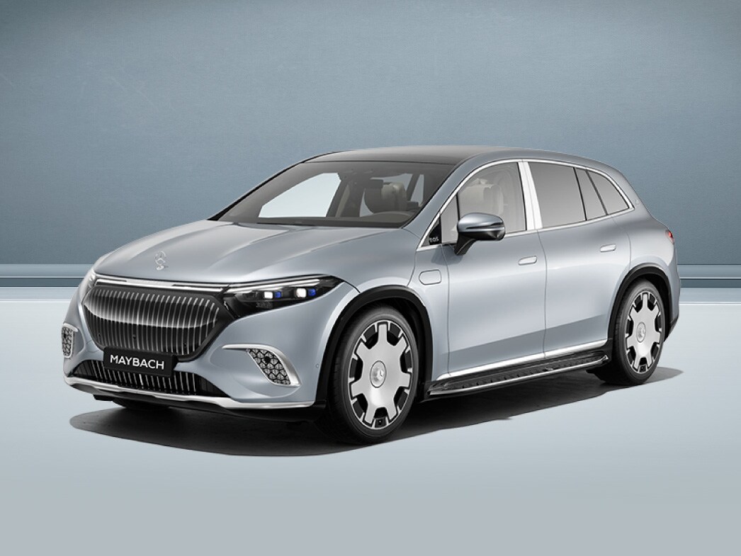 Mercedes-Maybach EQS 680 SUV