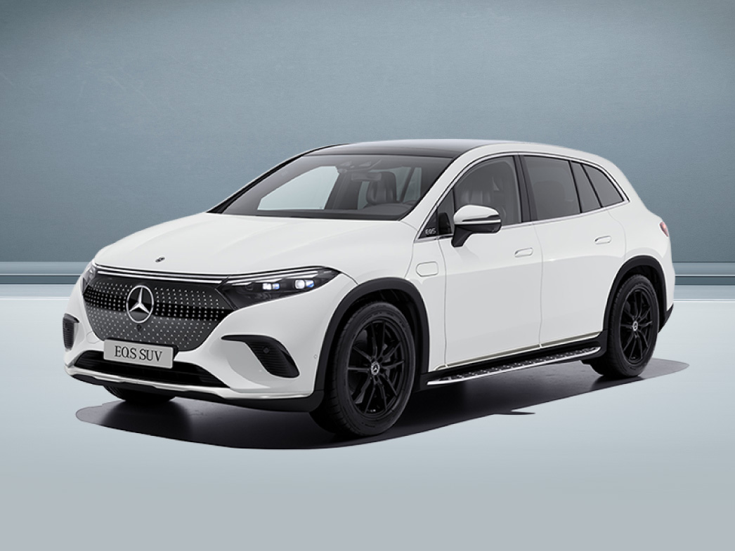 EQS 450 4MATIC SUV EQS 450 4MATIC SUV