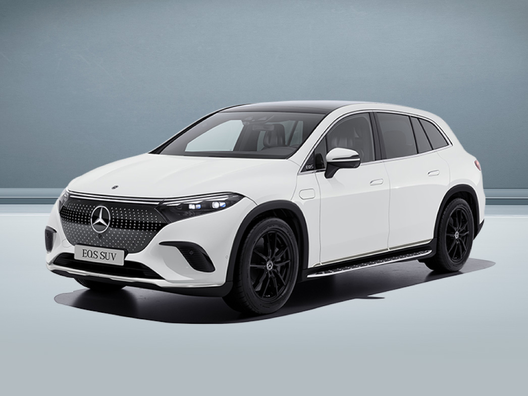 EQS 450 4MATIC SUV【MP202502】 EQS 450 4MATIC SUV【MP202502】