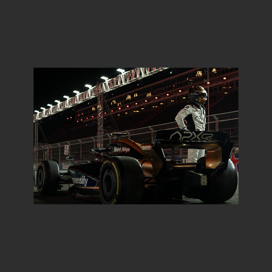 Mercedes-AMGが制作チームをサポートした映画『F1®／エフワン』