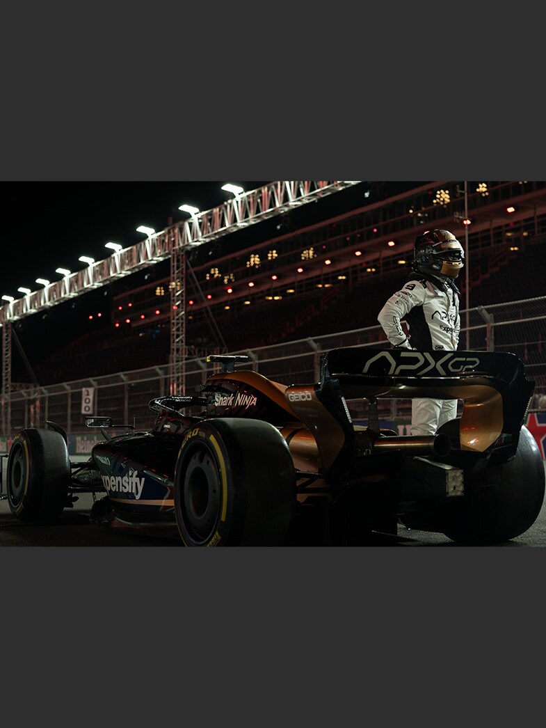 映画『F1®／エフワン』