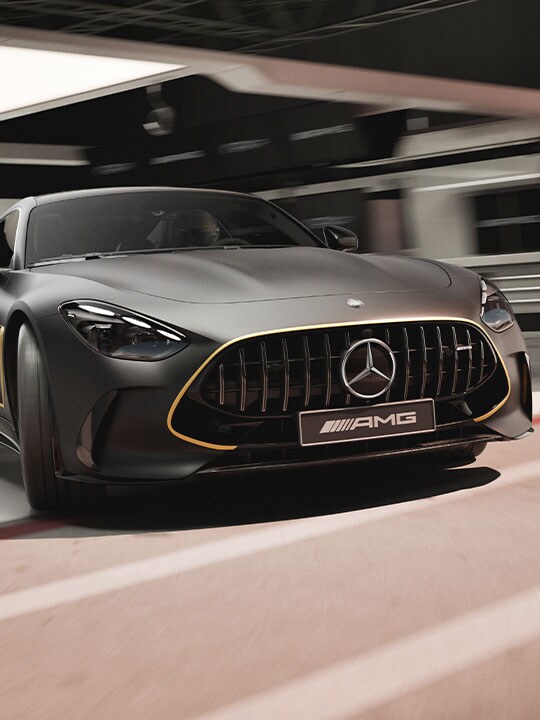 Mercedes-AMG GT 63 4MATIC+ APXGP Edition