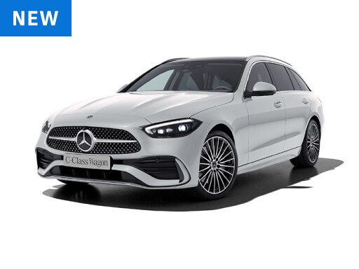 C 220 d Stationwagon Luxury（ISG）