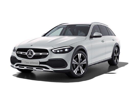 C 220 d 4MATIC All-Terrain（ISG搭載モデル）