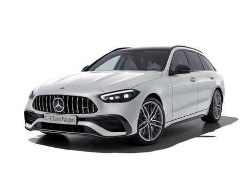 Mercedes-AMG C 43 4MATIC Stationwagon（BSG搭載モデル）
