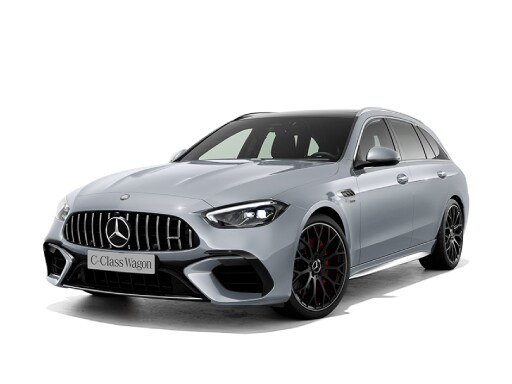 Mercedes-AMG C 63 S E PERFORMANCE Stationwagon