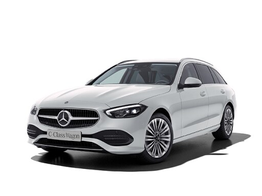 C 220 d Stationwagon AVANTGARDE（ISG搭載モデル）