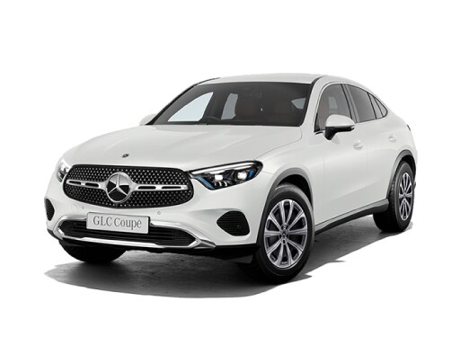 GLC 220 d 4MATIC Coupé（ISG搭載モデル）