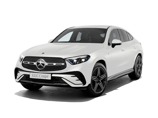 GLC 350 e 4MATIC Coupé Sports Edition Star