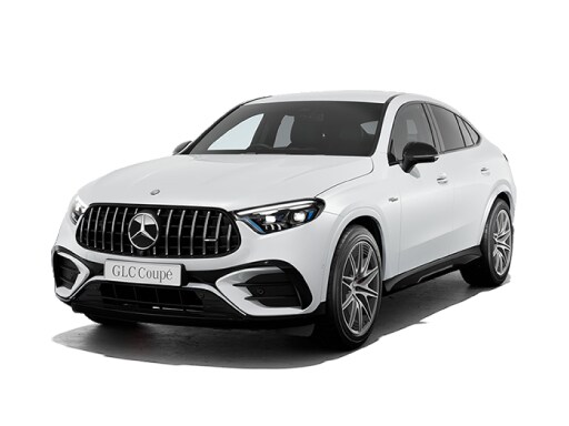 Mercedes-AMG GLC 43 4MATIC Coupé（BSG搭載モデル）